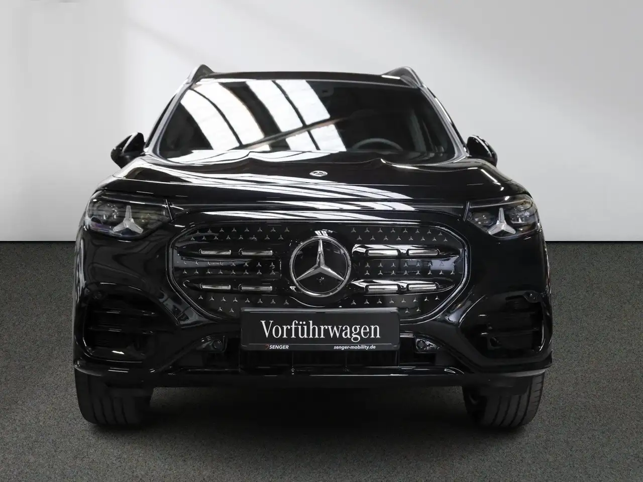Mercedes-Benz GLB 250 8