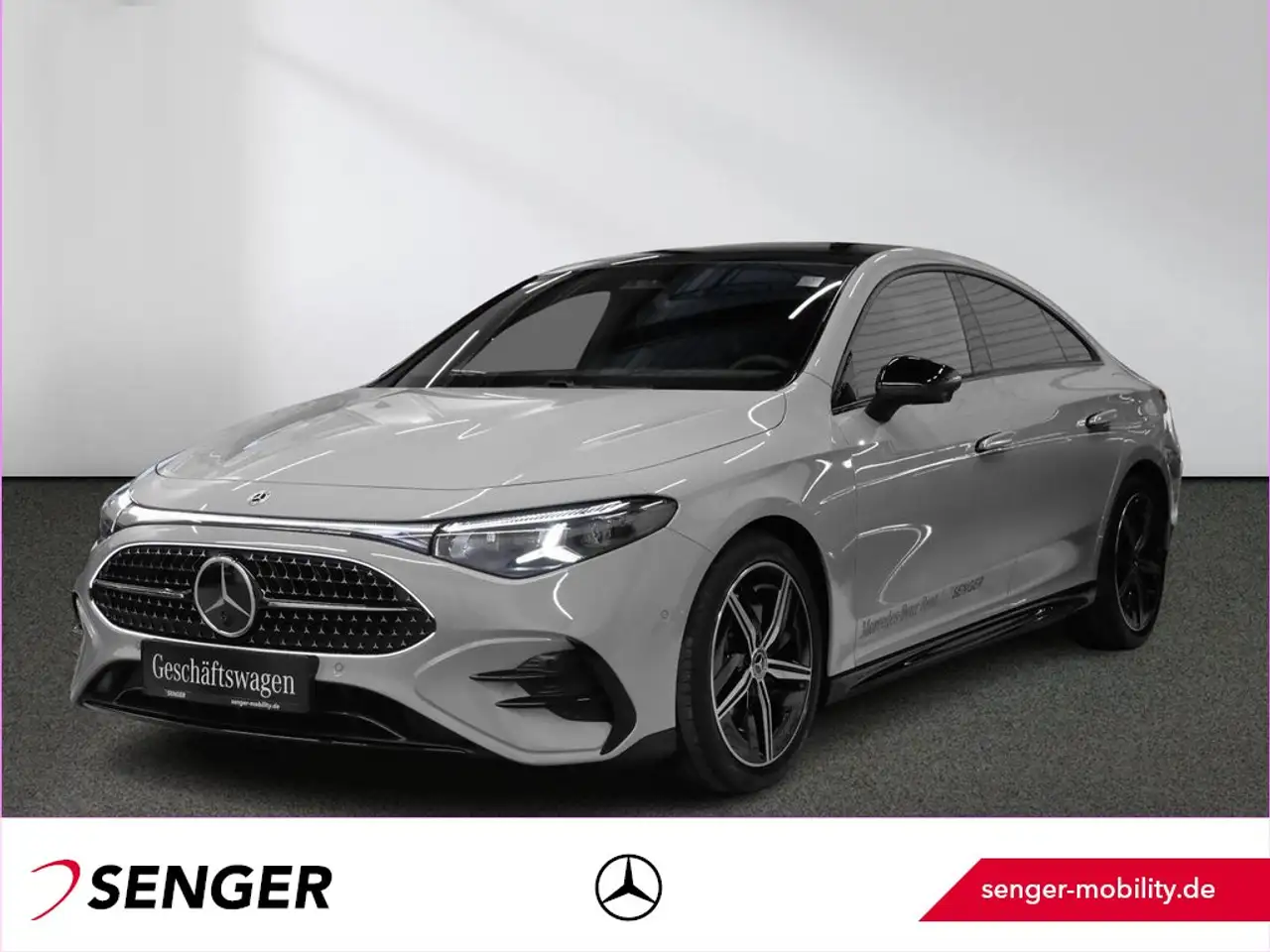 Mercedes-Benz CLA 180