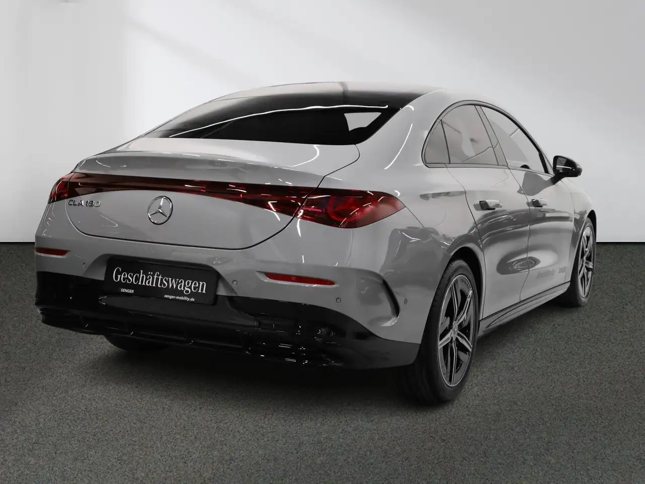 Mercedes-Benz CLA 180 3