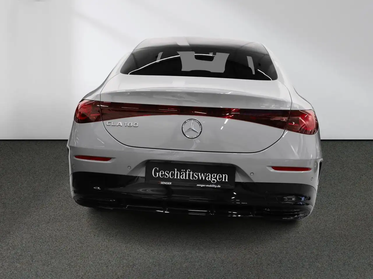 Mercedes-Benz CLA 180 5