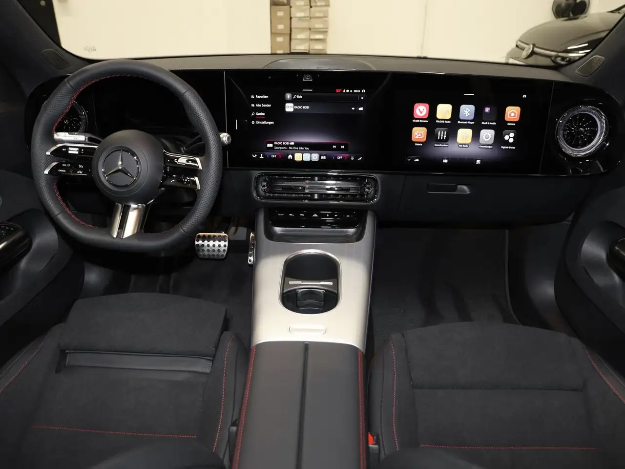 Mercedes-Benz CLA 180 8