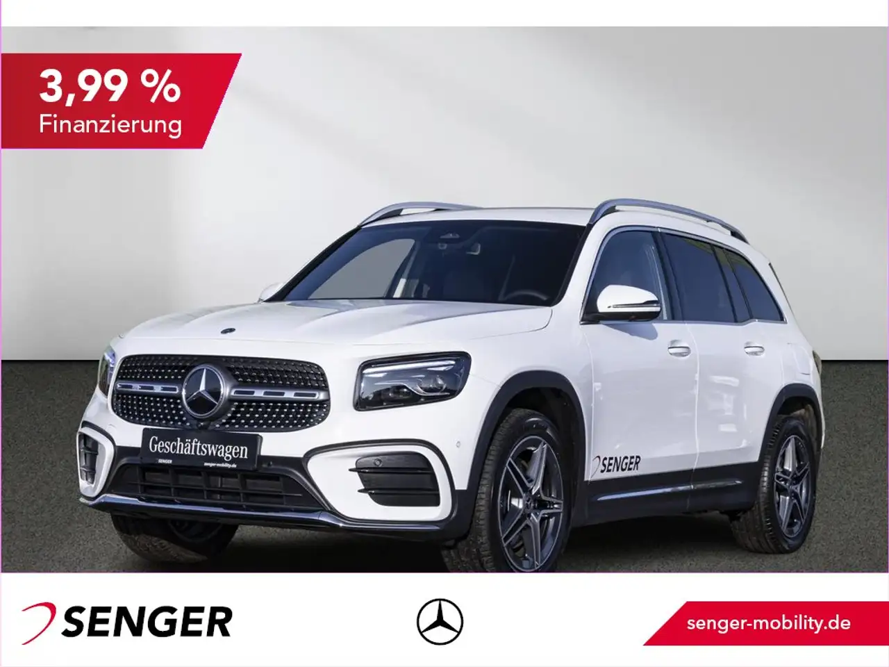 Mercedes-Benz GLB 220