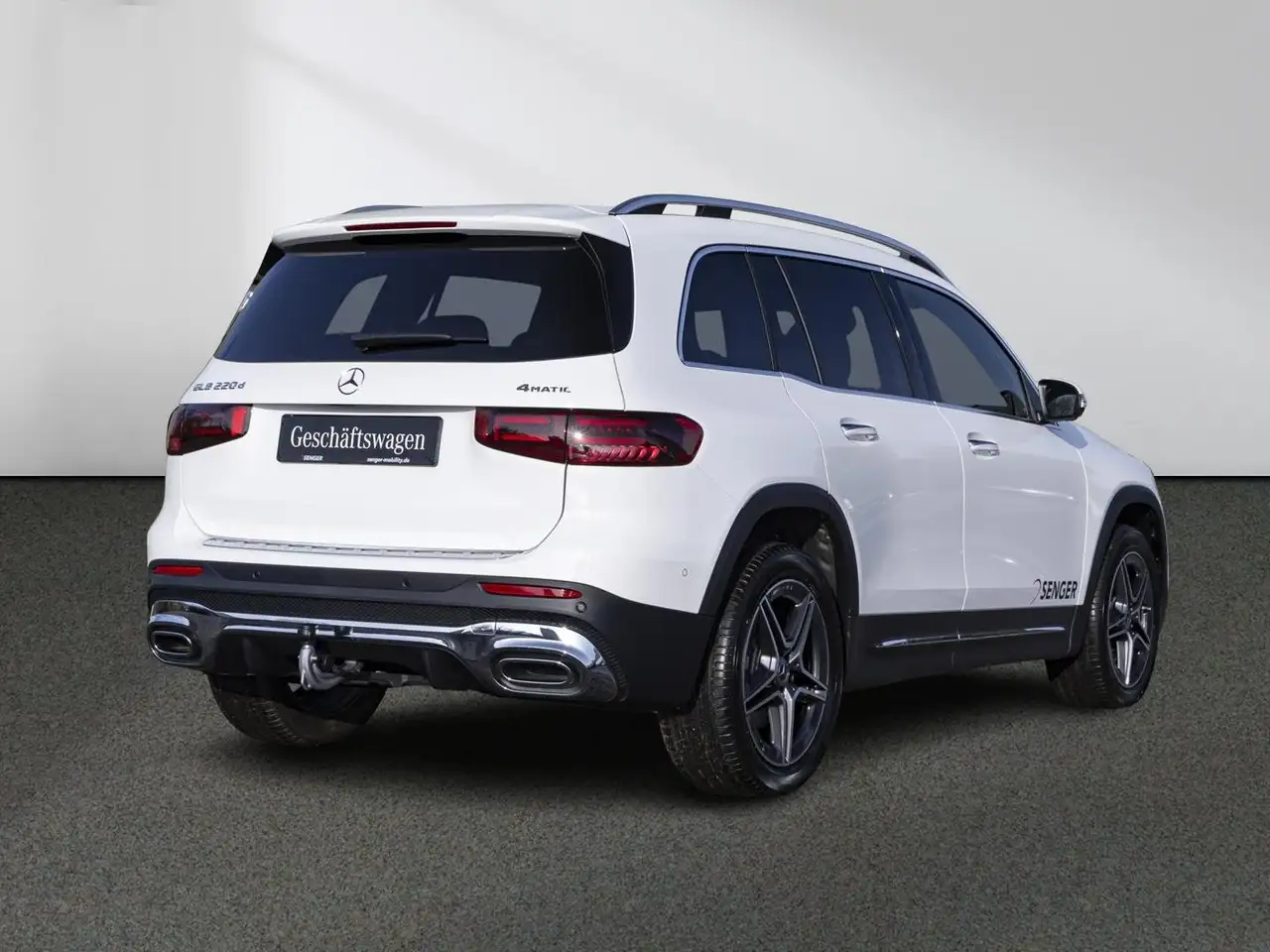 Mercedes-Benz GLB 220 3