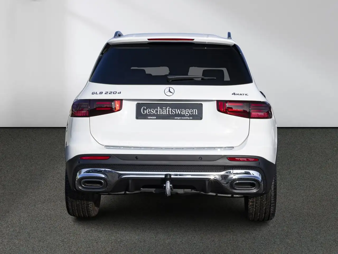 Mercedes-Benz GLB 220 5