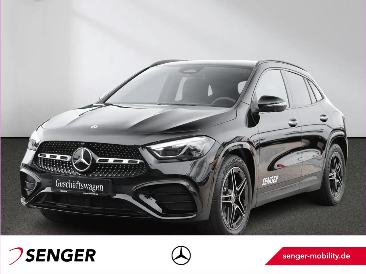 Mercedes-Benz GLA 200