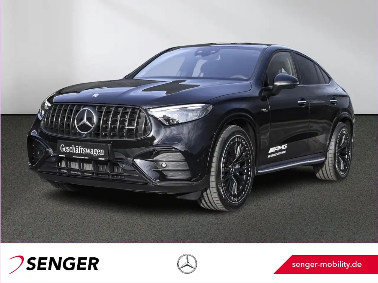 Mercedes-Benz GLC 43