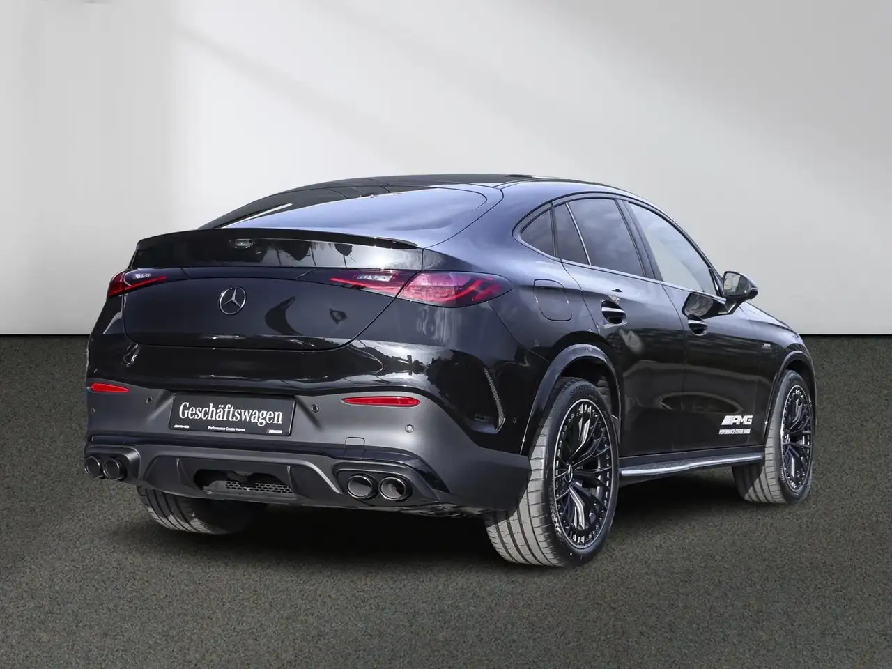 Mercedes-Benz GLC 43 3
