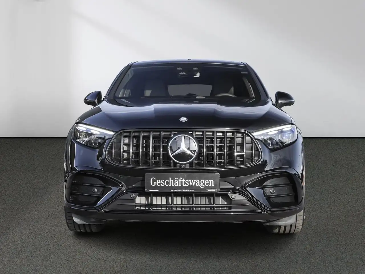 Mercedes-Benz GLC 43 4