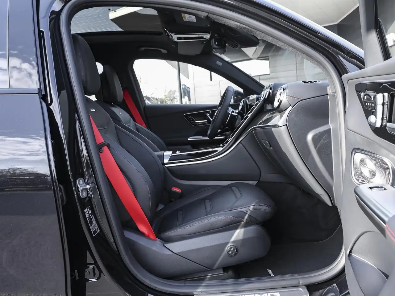 Mercedes-Benz GLC 43 6