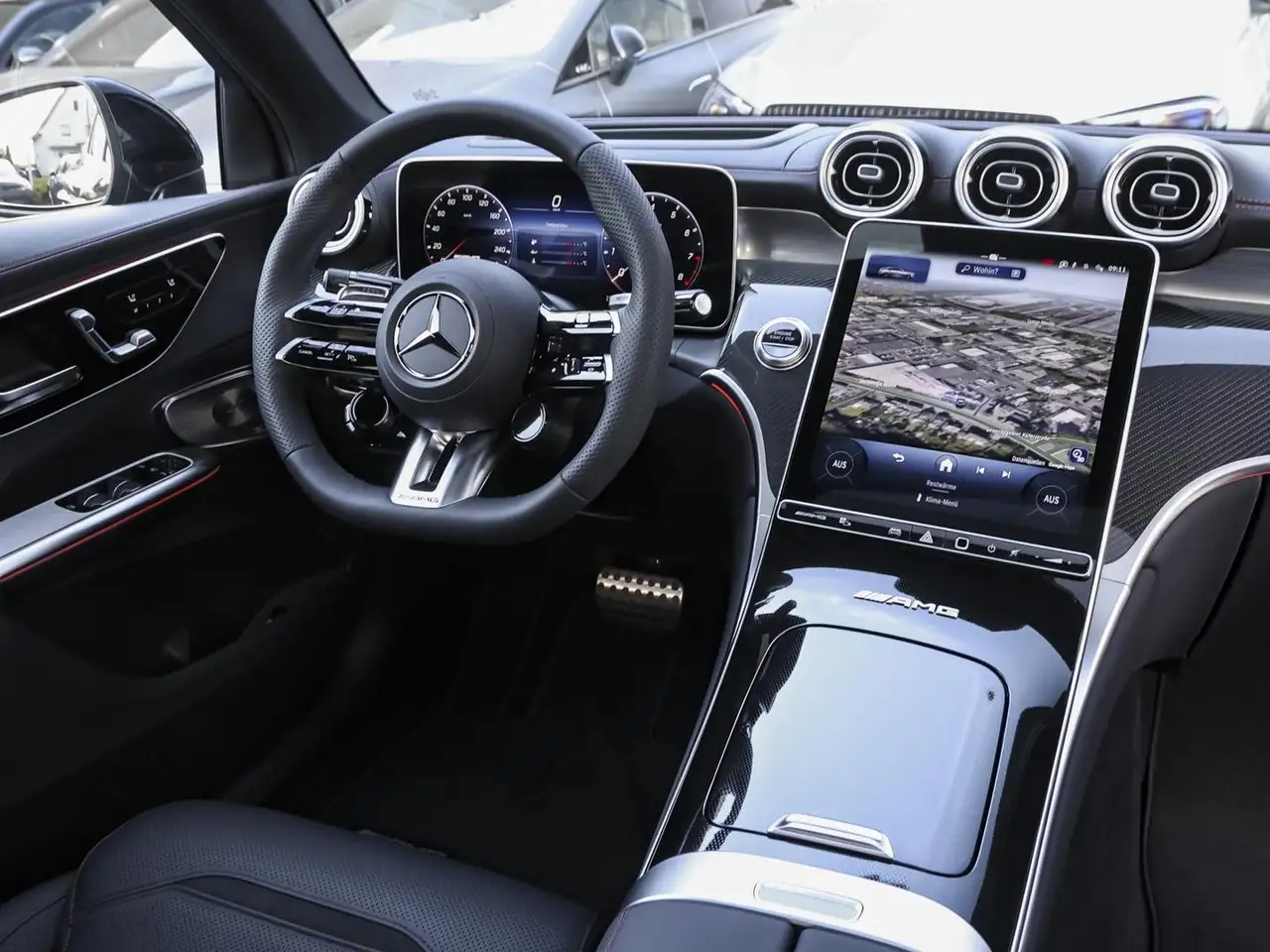 Mercedes-Benz GLC 43 8
