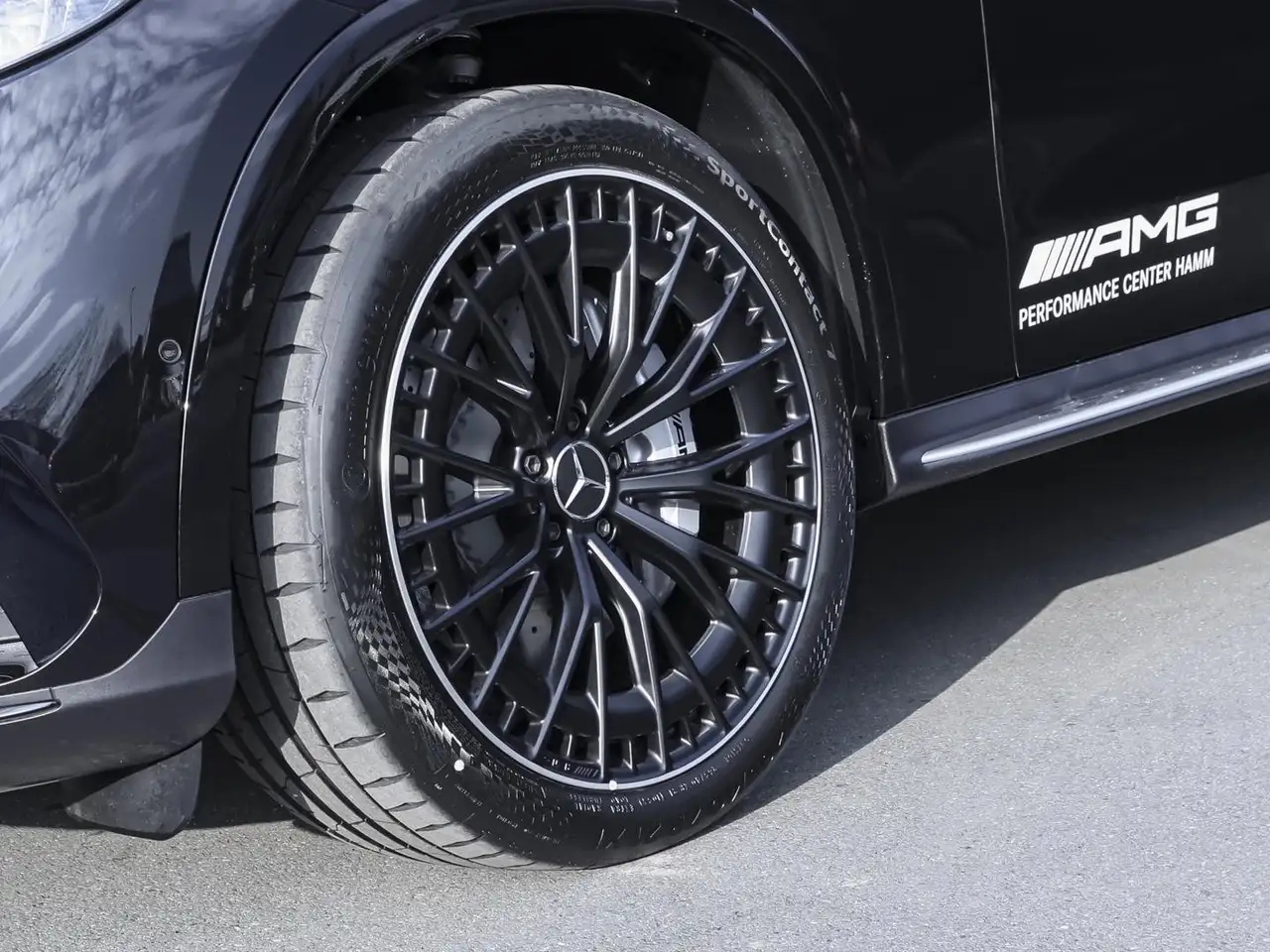 Mercedes-Benz GLC 43 9