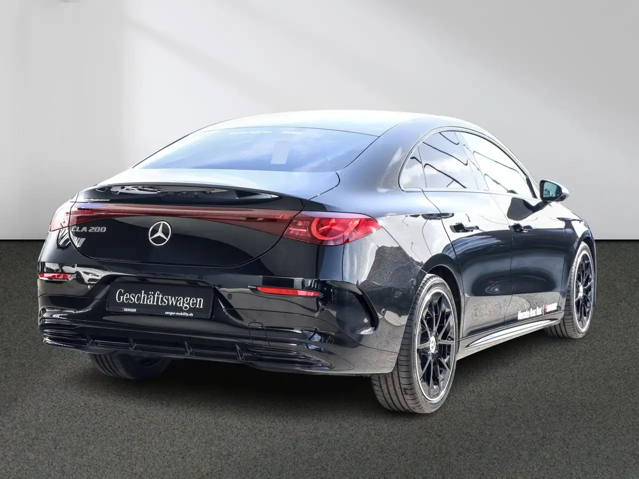 Mercedes-Benz CLA 200 3