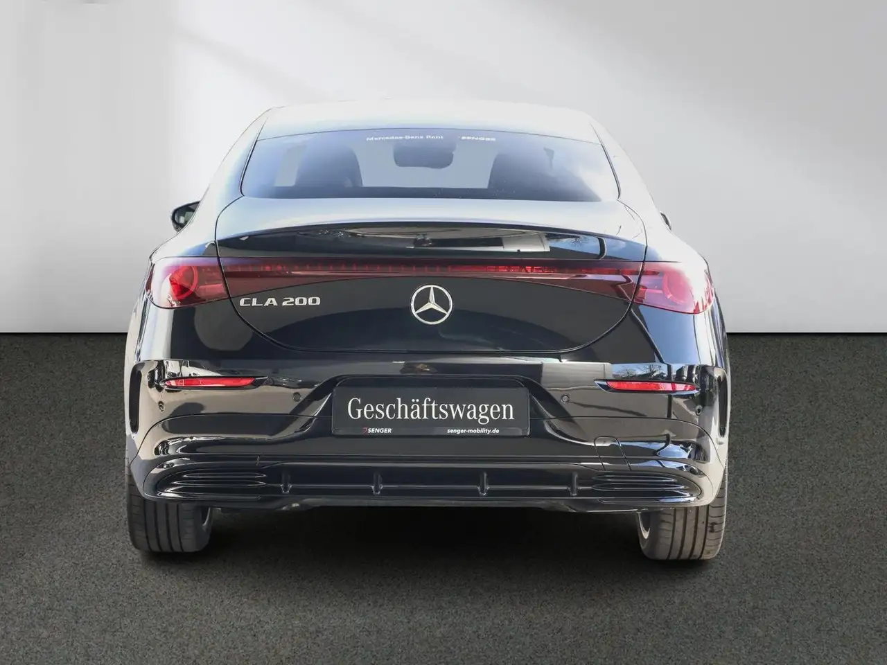 Mercedes-Benz CLA 200 5