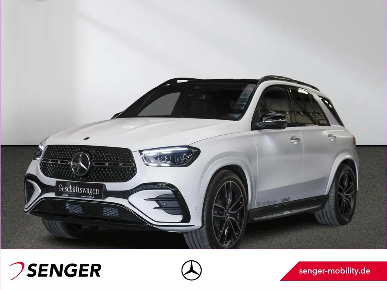 Mercedes-Benz GLE 450