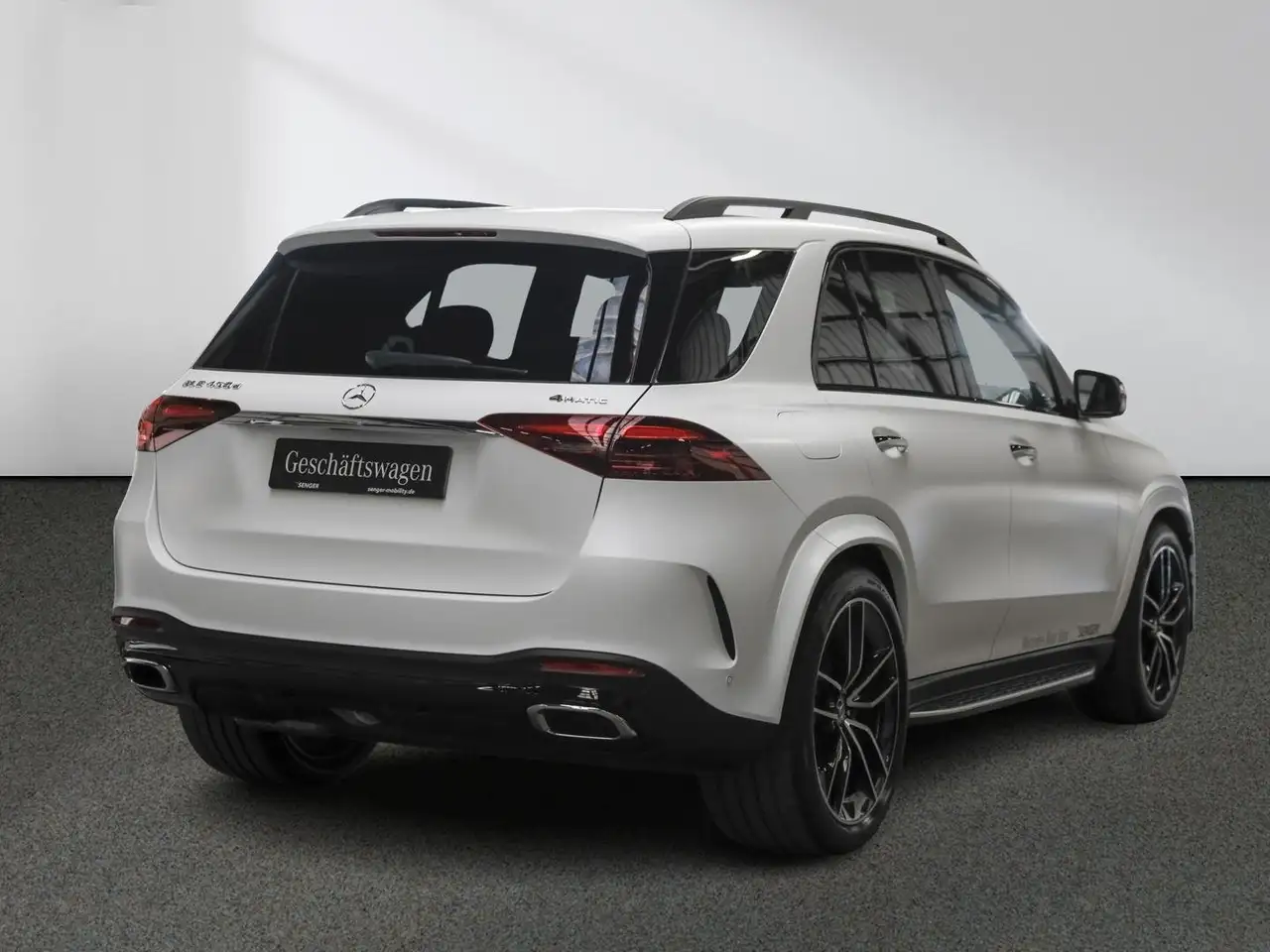 Mercedes-Benz GLE 450 3