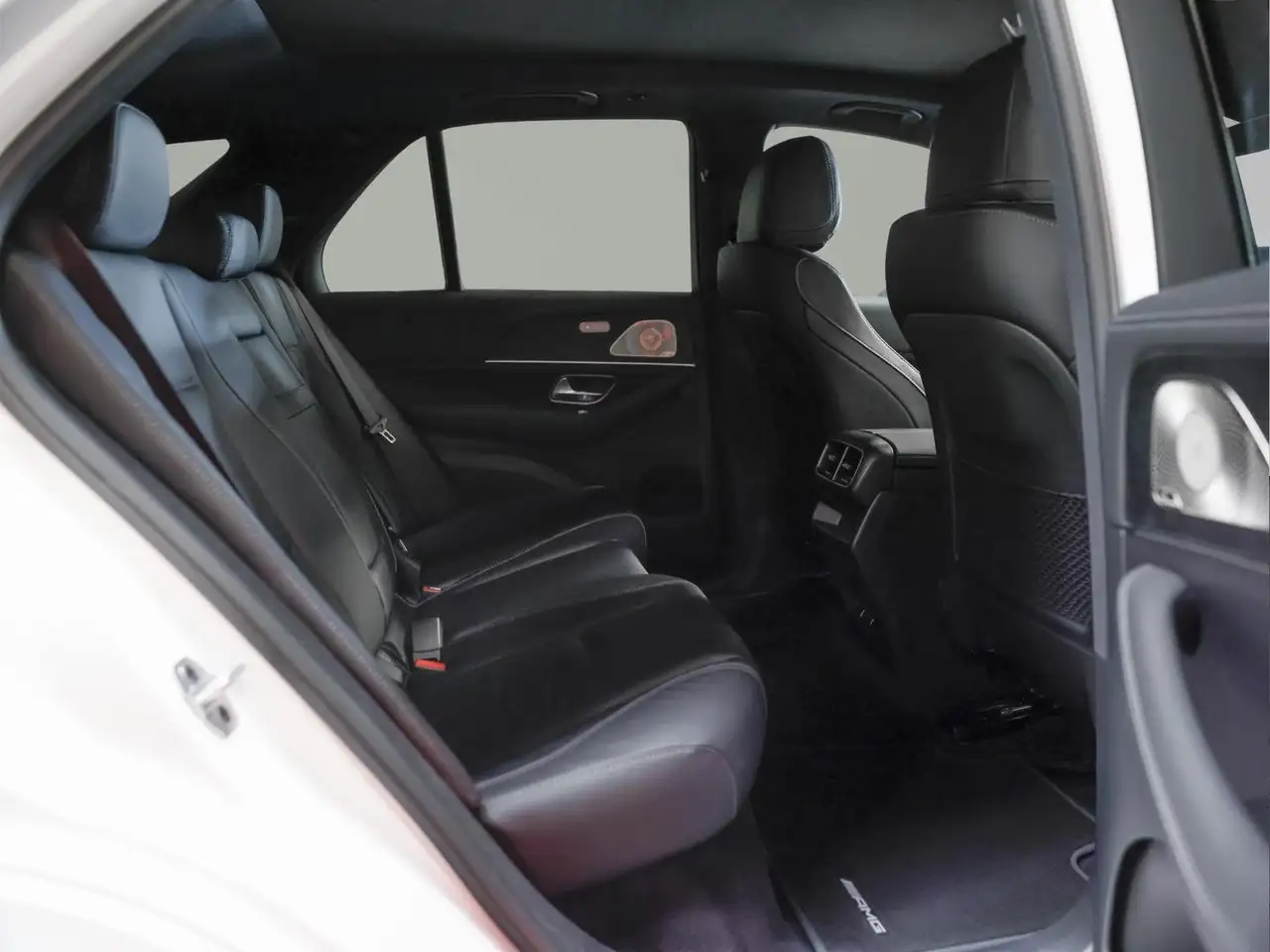 Mercedes-Benz GLE 450 5
