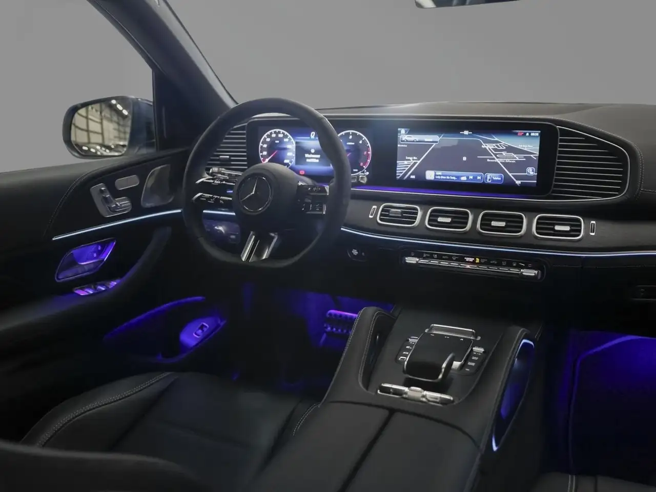Mercedes-Benz GLE 450 6