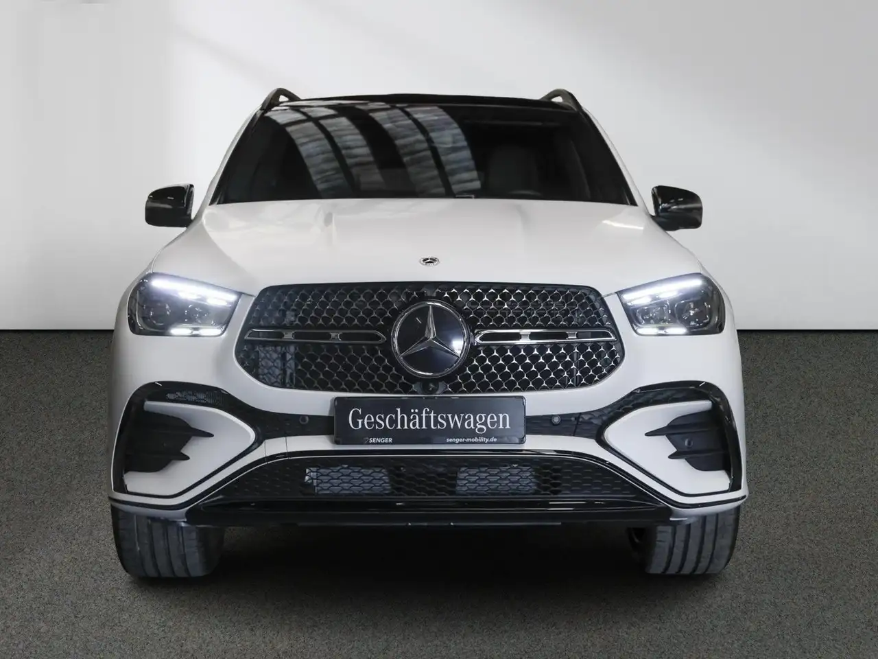 Mercedes-Benz GLE 450 7
