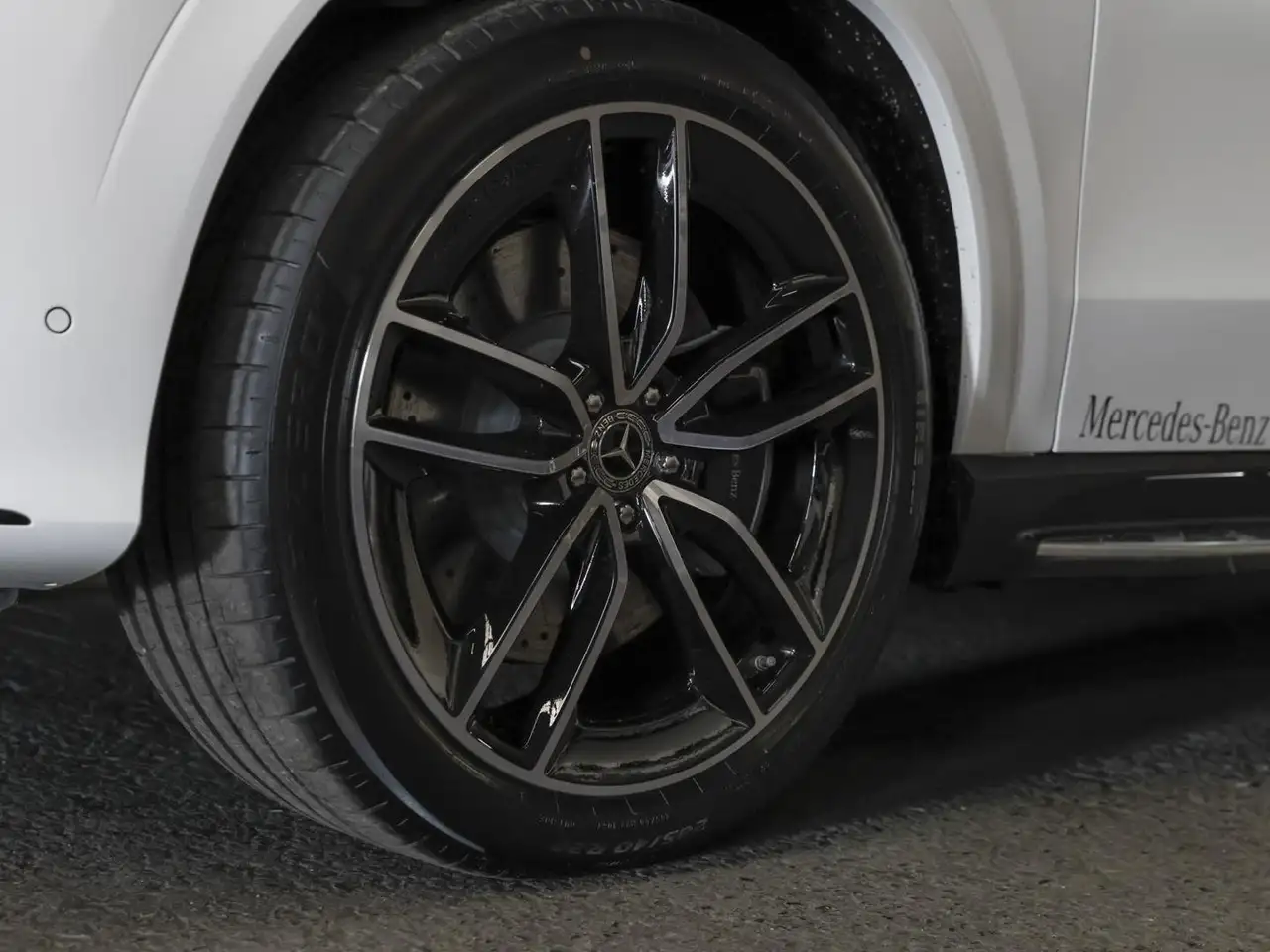 Mercedes-Benz GLE 450 8