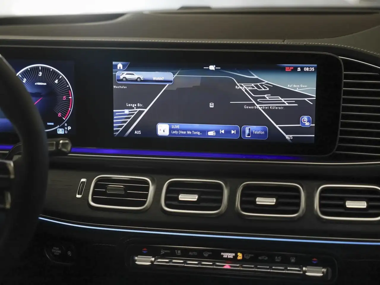 Mercedes-Benz GLE 450 12