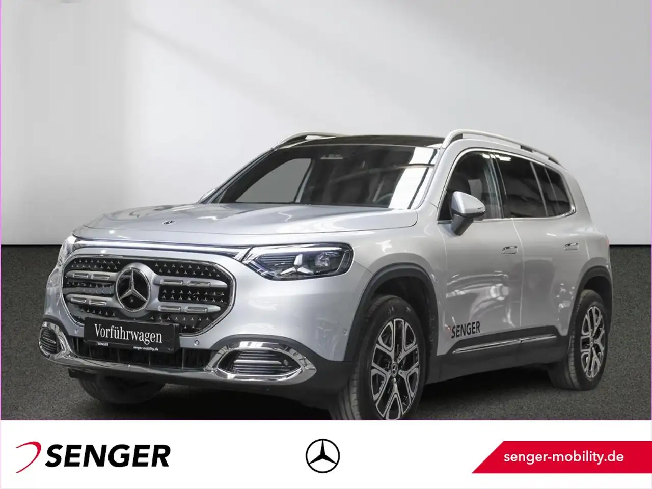 Mercedes-Benz GLB 250