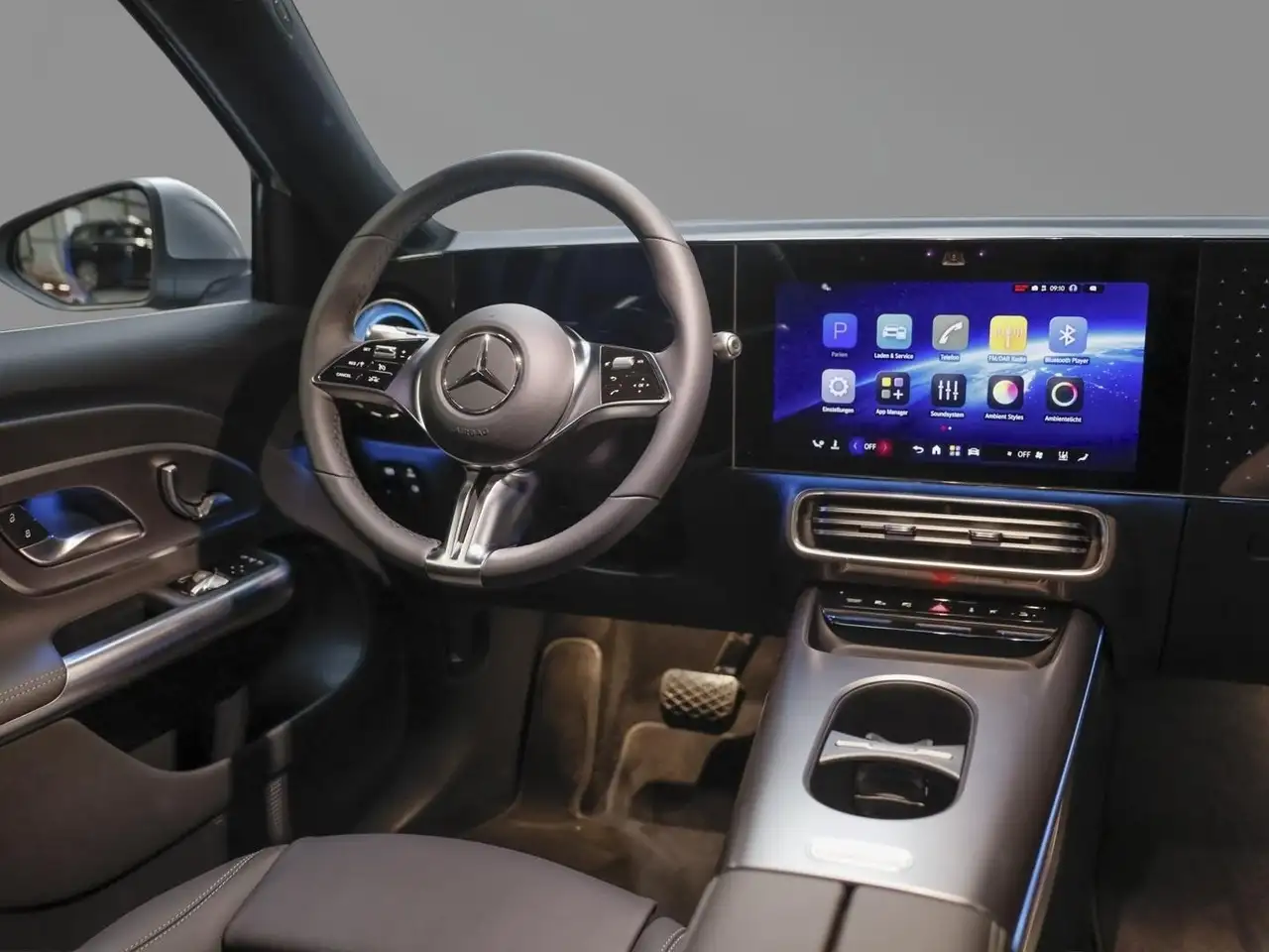 Mercedes-Benz GLB 250 6