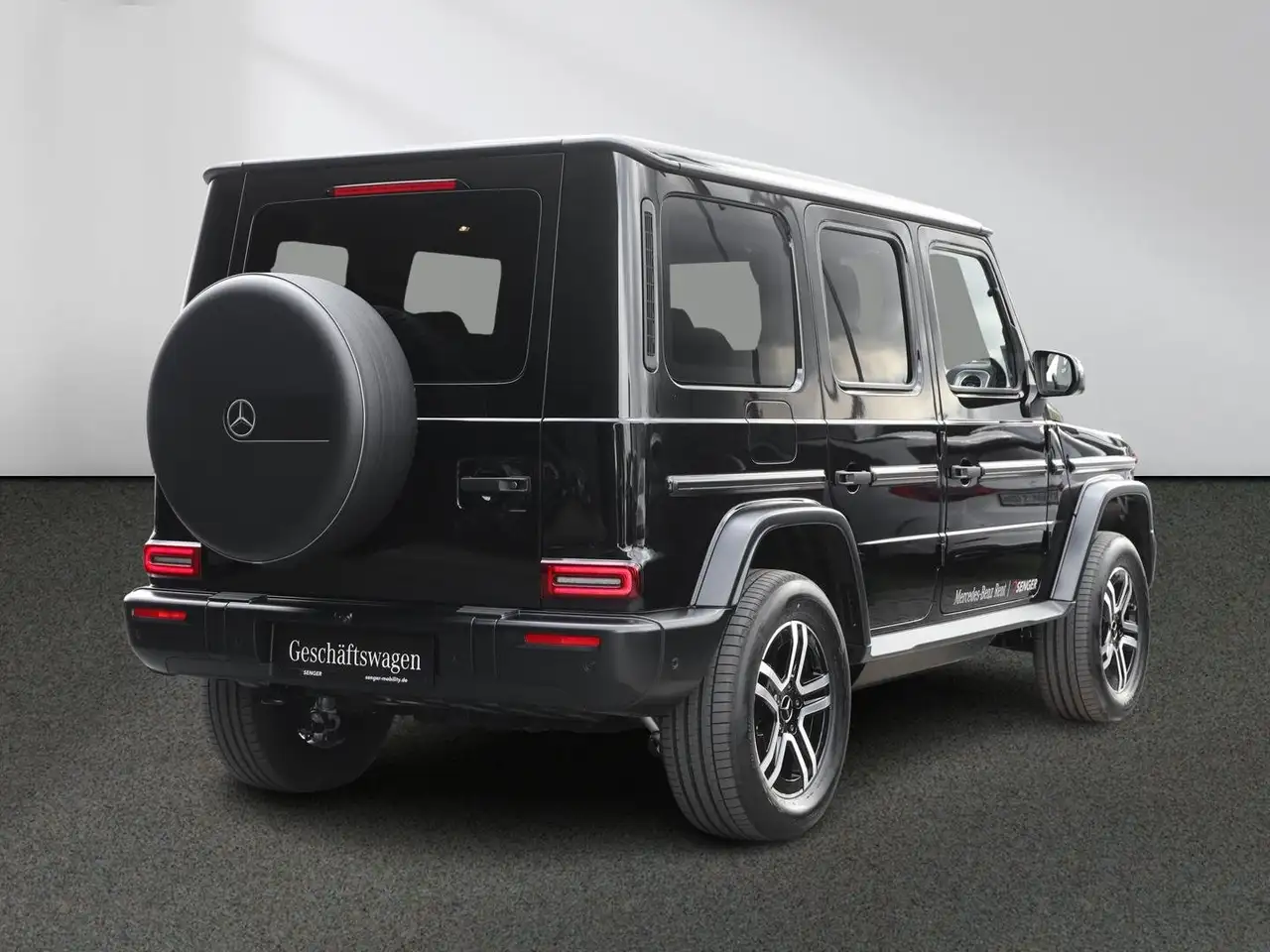 Mercedes-Benz G 580 3