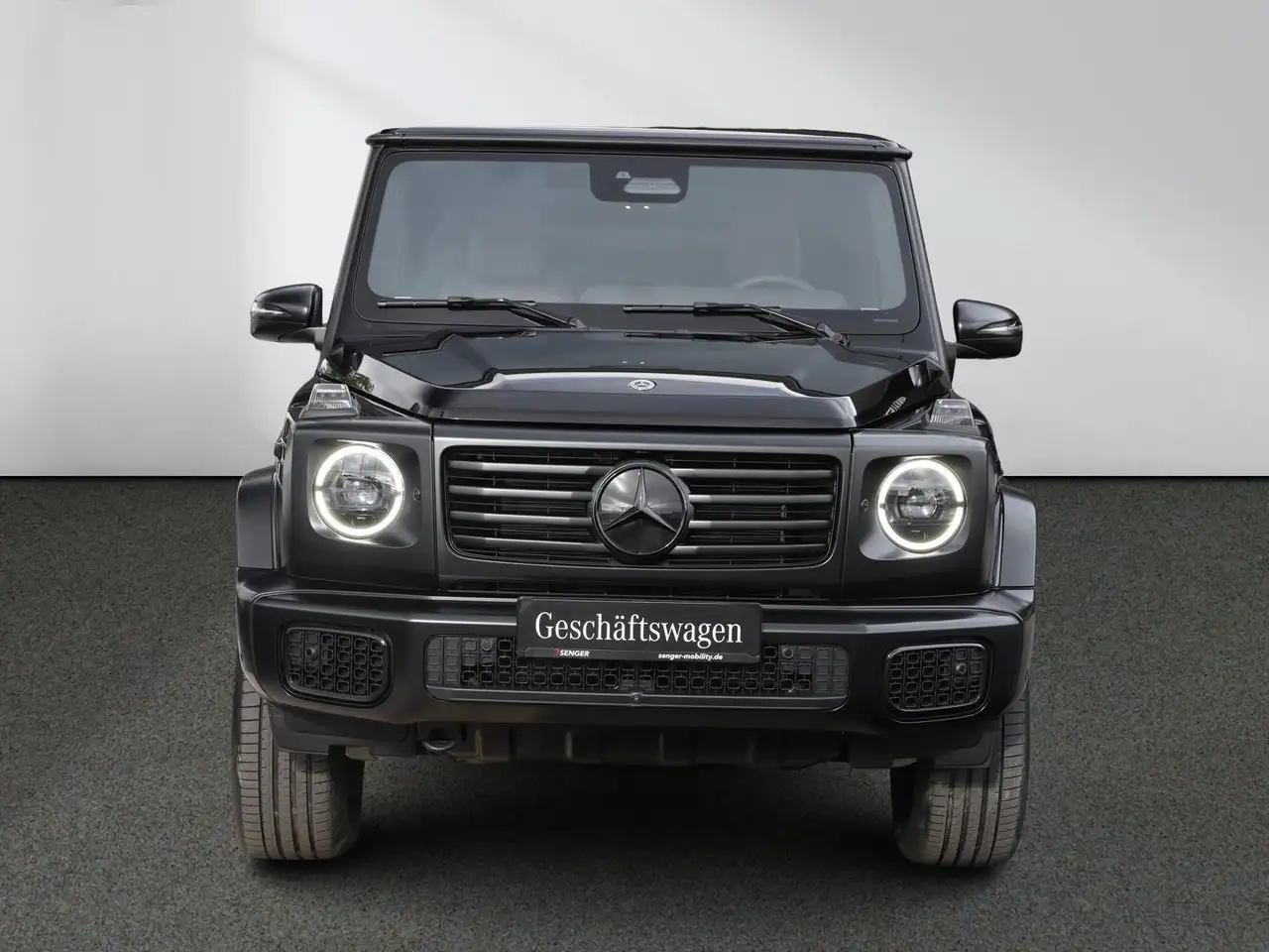 Mercedes-Benz G 580 4