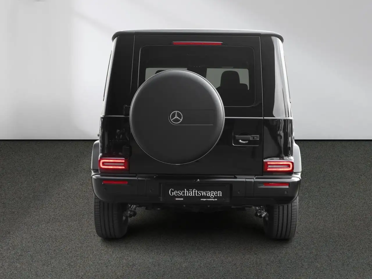 Mercedes-Benz G 580 5