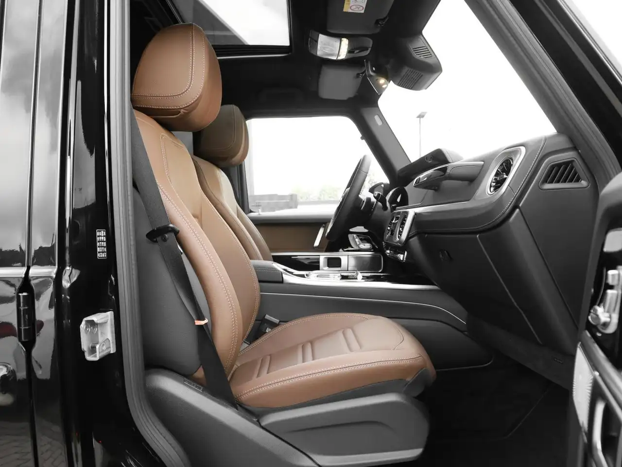 Mercedes-Benz G 580 6