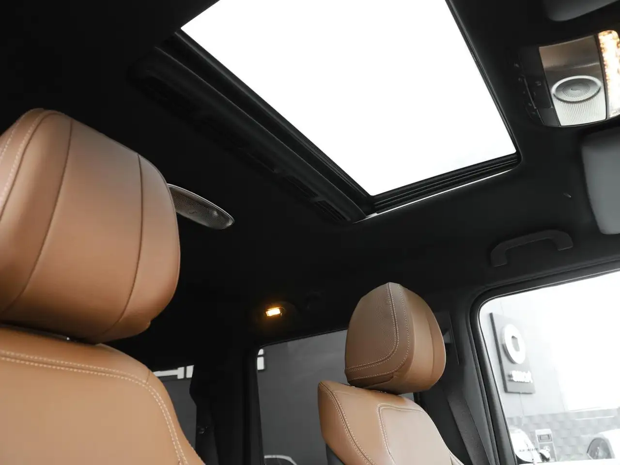 Mercedes-Benz G 580 14