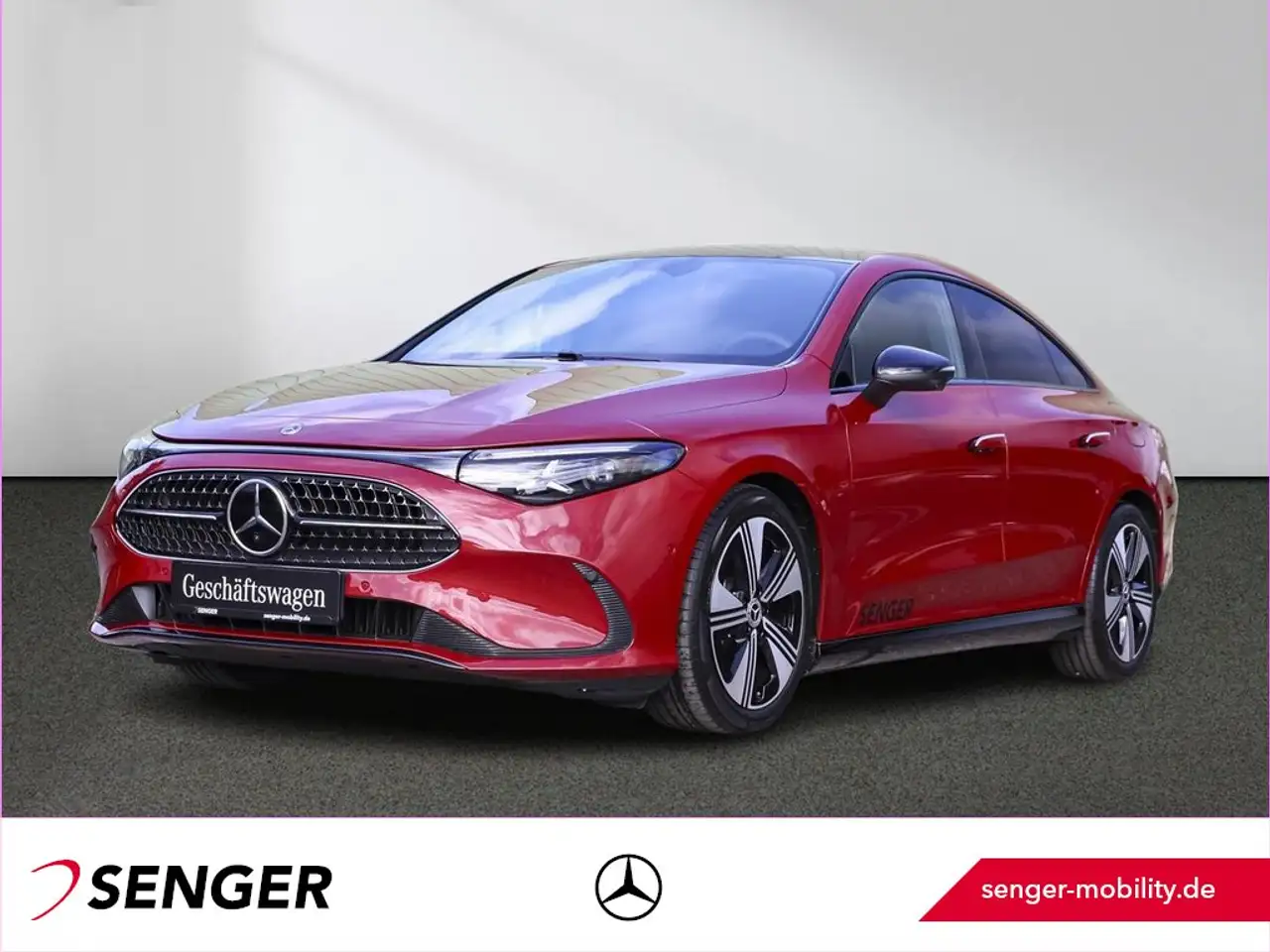 Mercedes-Benz CLA 180