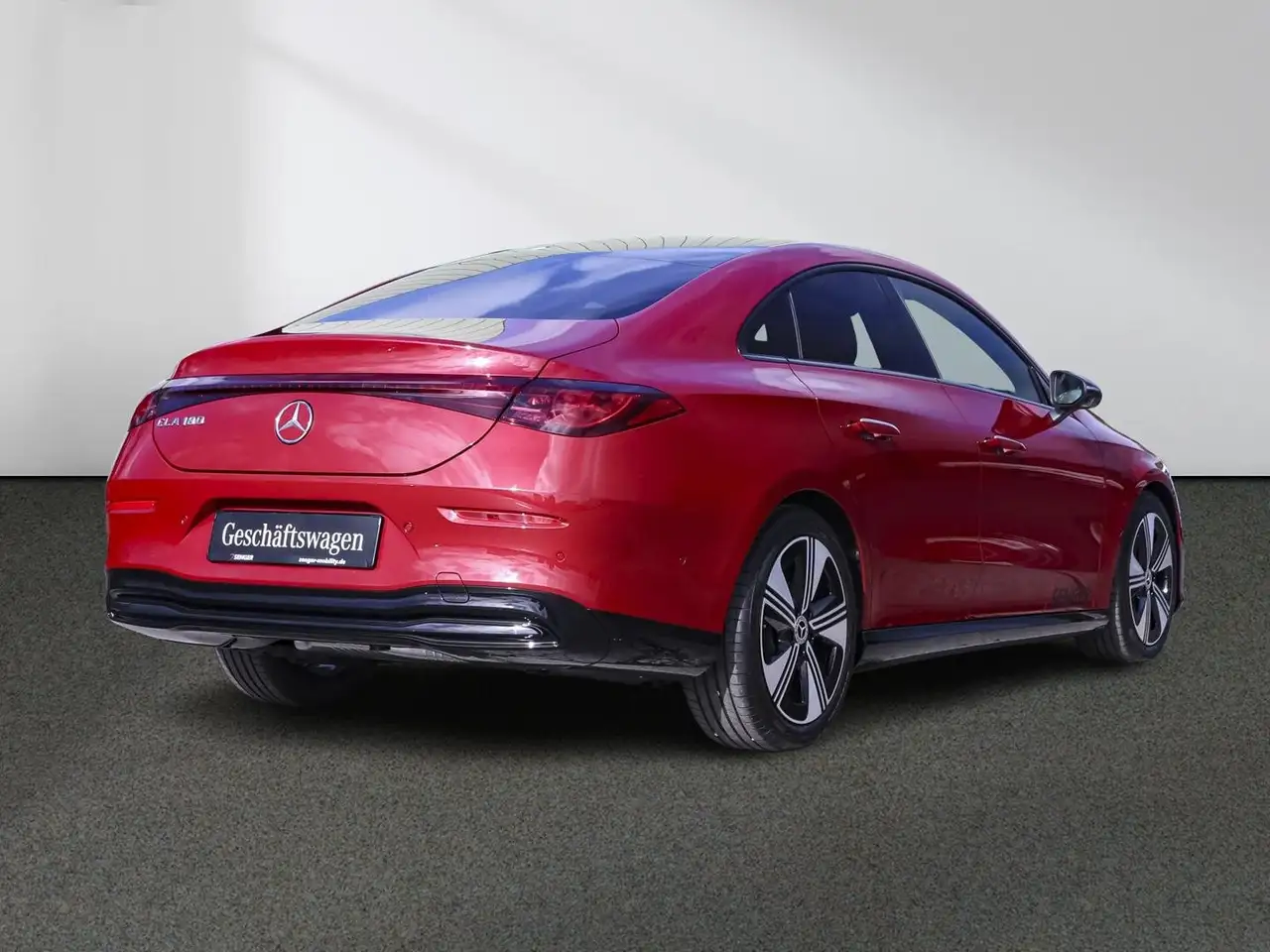 Mercedes-Benz CLA 180 3