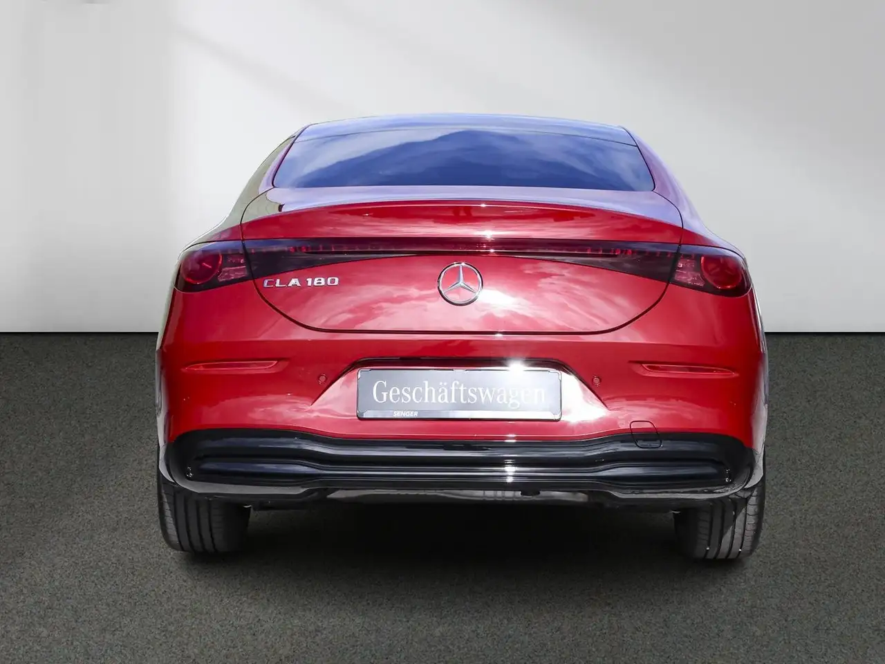 Mercedes-Benz CLA 180 5