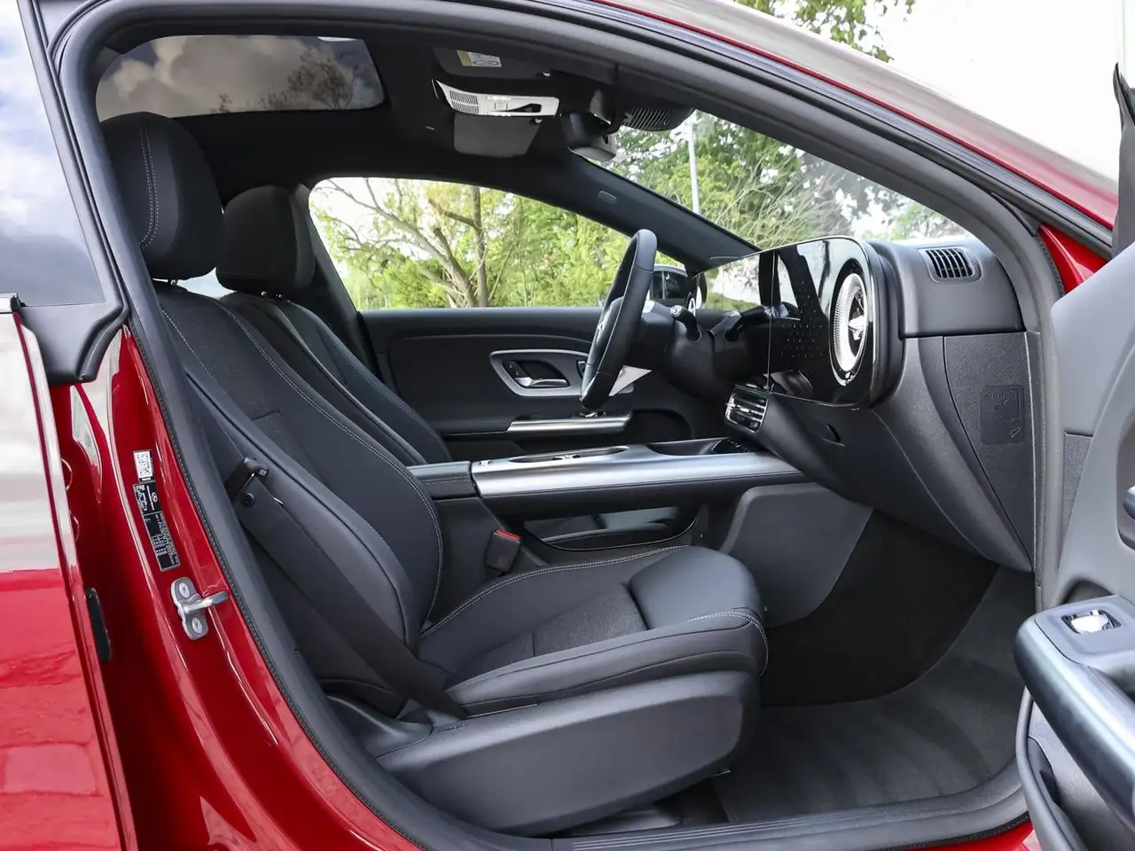 Mercedes-Benz CLA 180 6