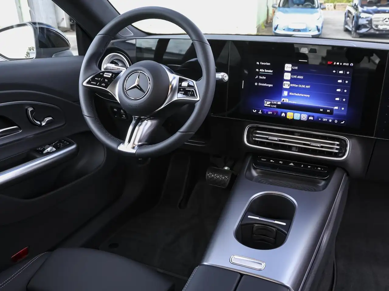 Mercedes-Benz CLA 180 8