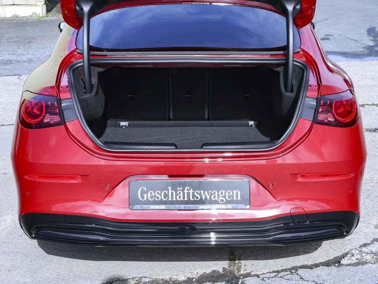 Mercedes-Benz CLA 180 12