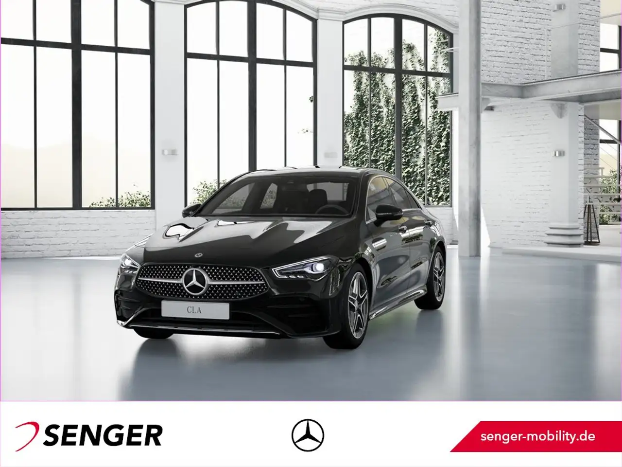 Mercedes-Benz CLA 200