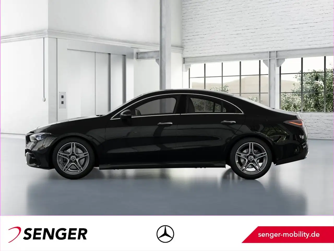 Mercedes-Benz CLA 200 3