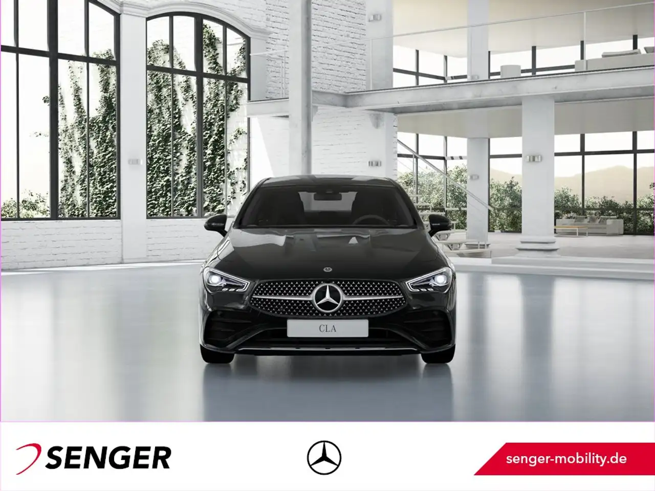 Mercedes-Benz CLA 200 5