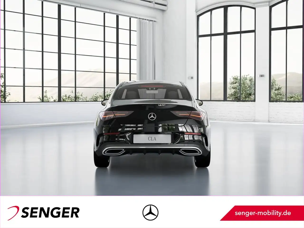 Mercedes-Benz CLA 200 6