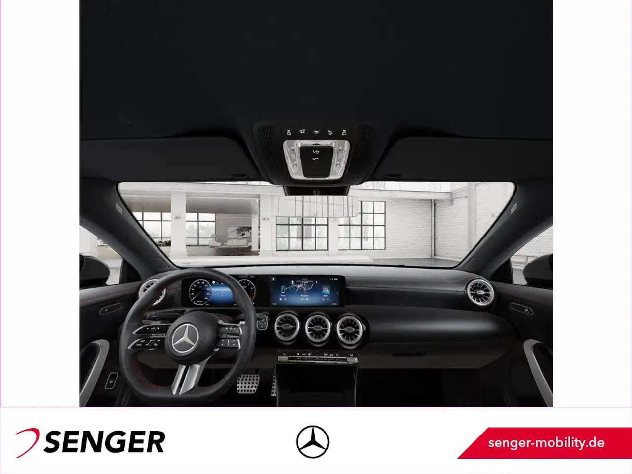 Mercedes-Benz CLA 200 7