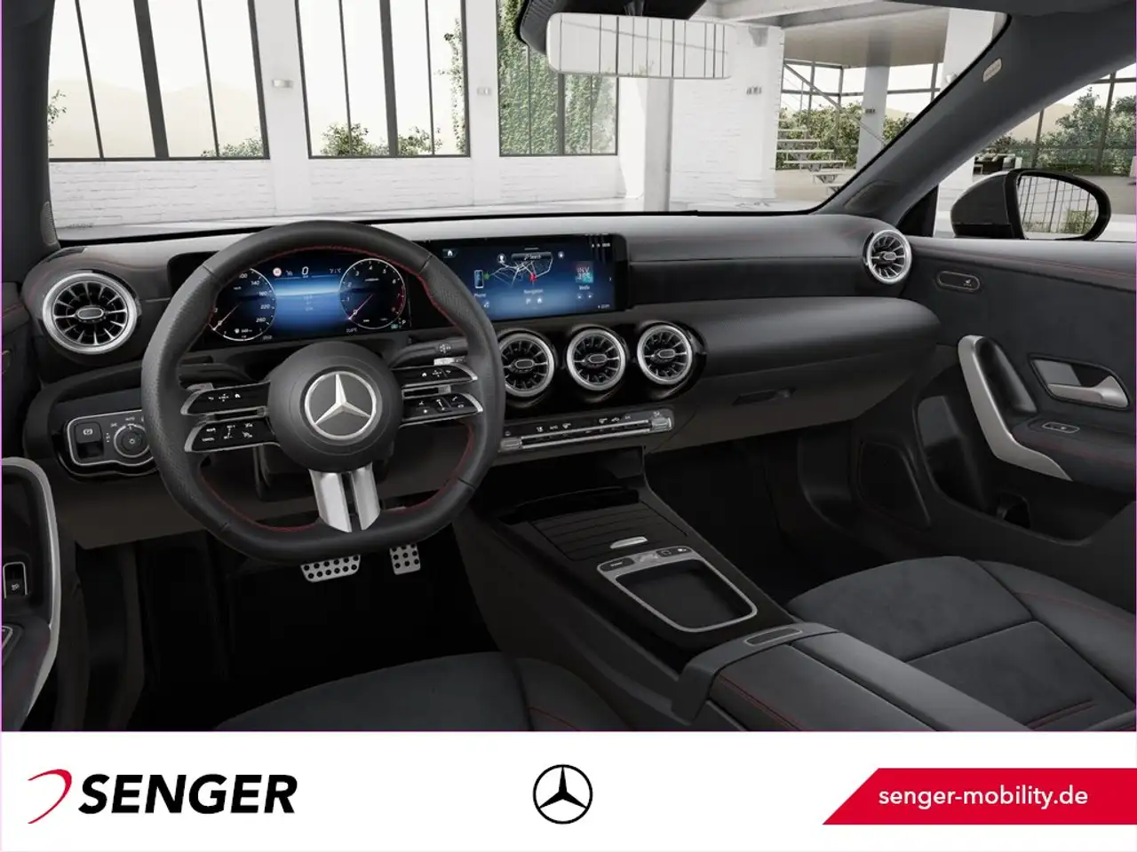 Mercedes-Benz CLA 200 8