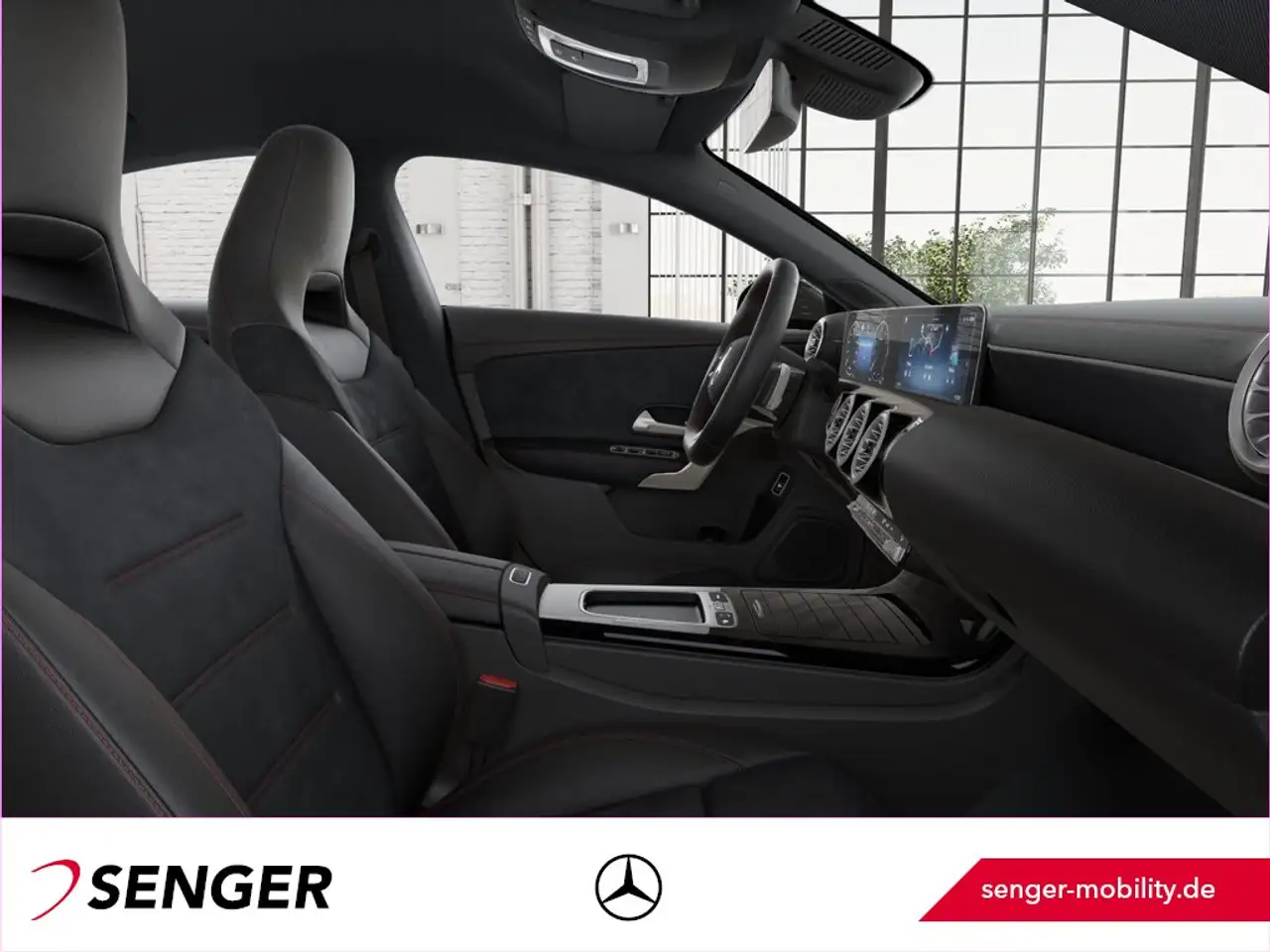 Mercedes-Benz CLA 200 9