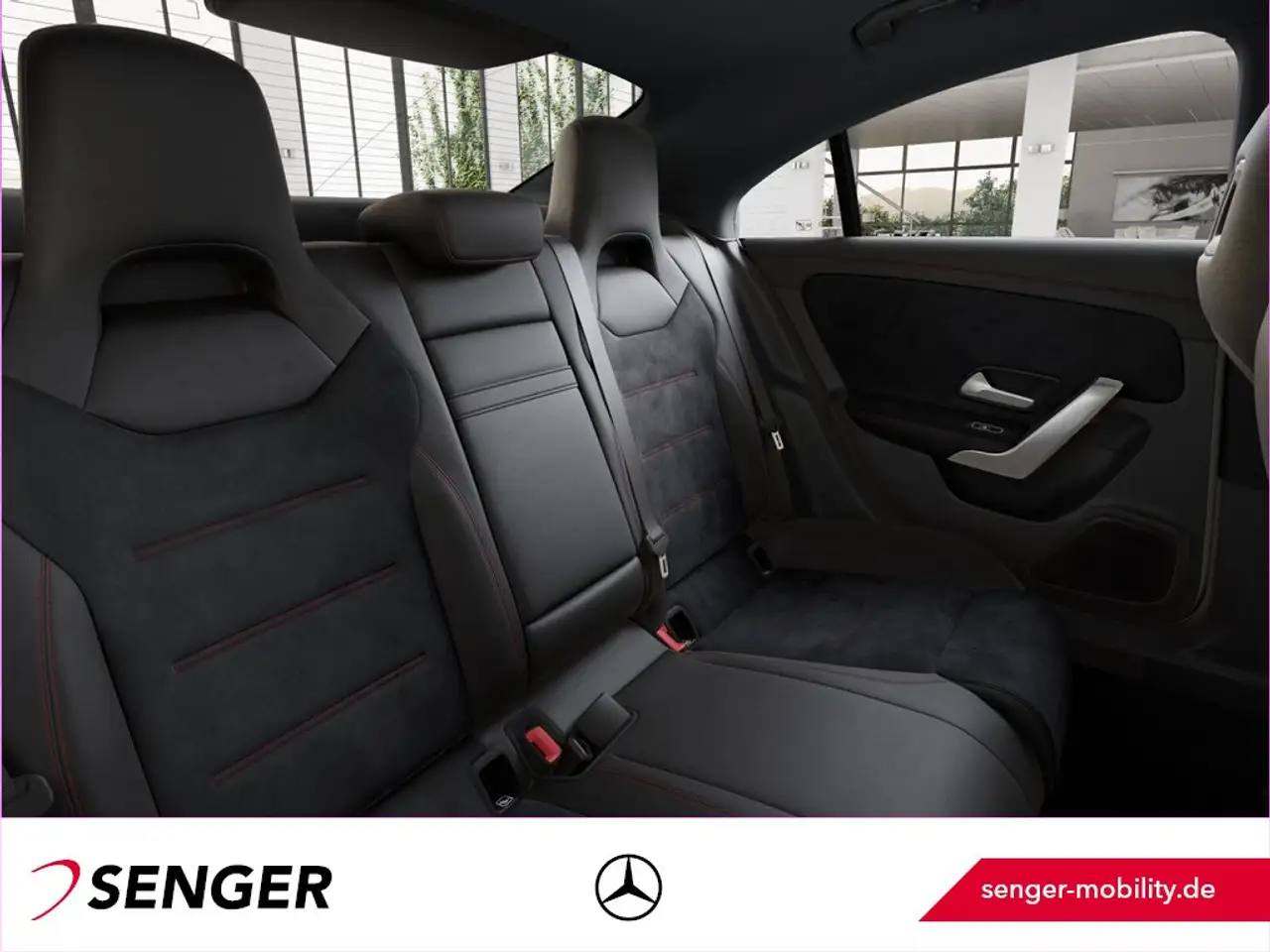 Mercedes-Benz CLA 200 10