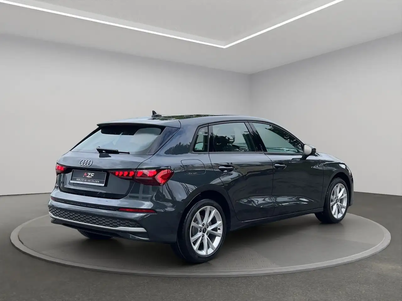 Audi A3 4