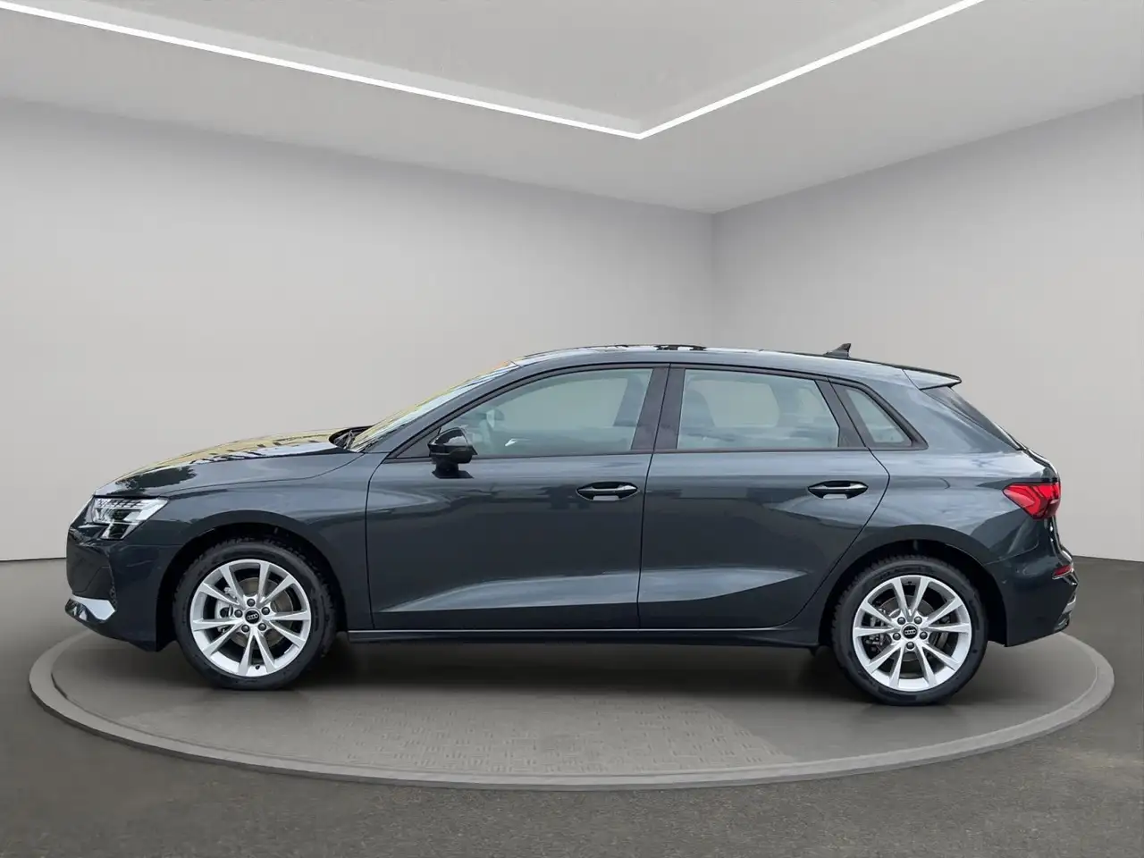 Audi A3 5