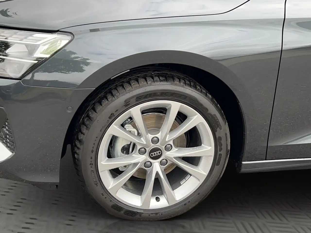Audi A3 8