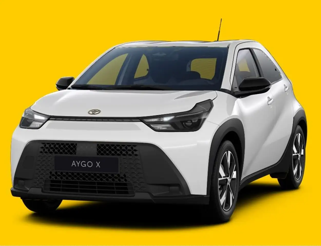Toyota Aygo X 2