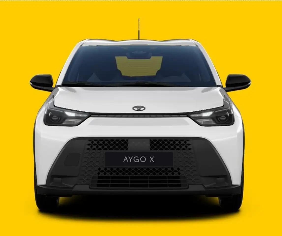 Toyota Aygo X 3